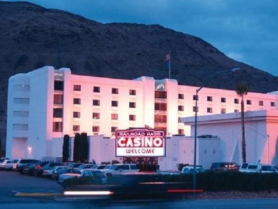 Railroad Pass Hotel And Casino Ramada By Wyndham Boulder City Εξωτερικό φωτογραφία