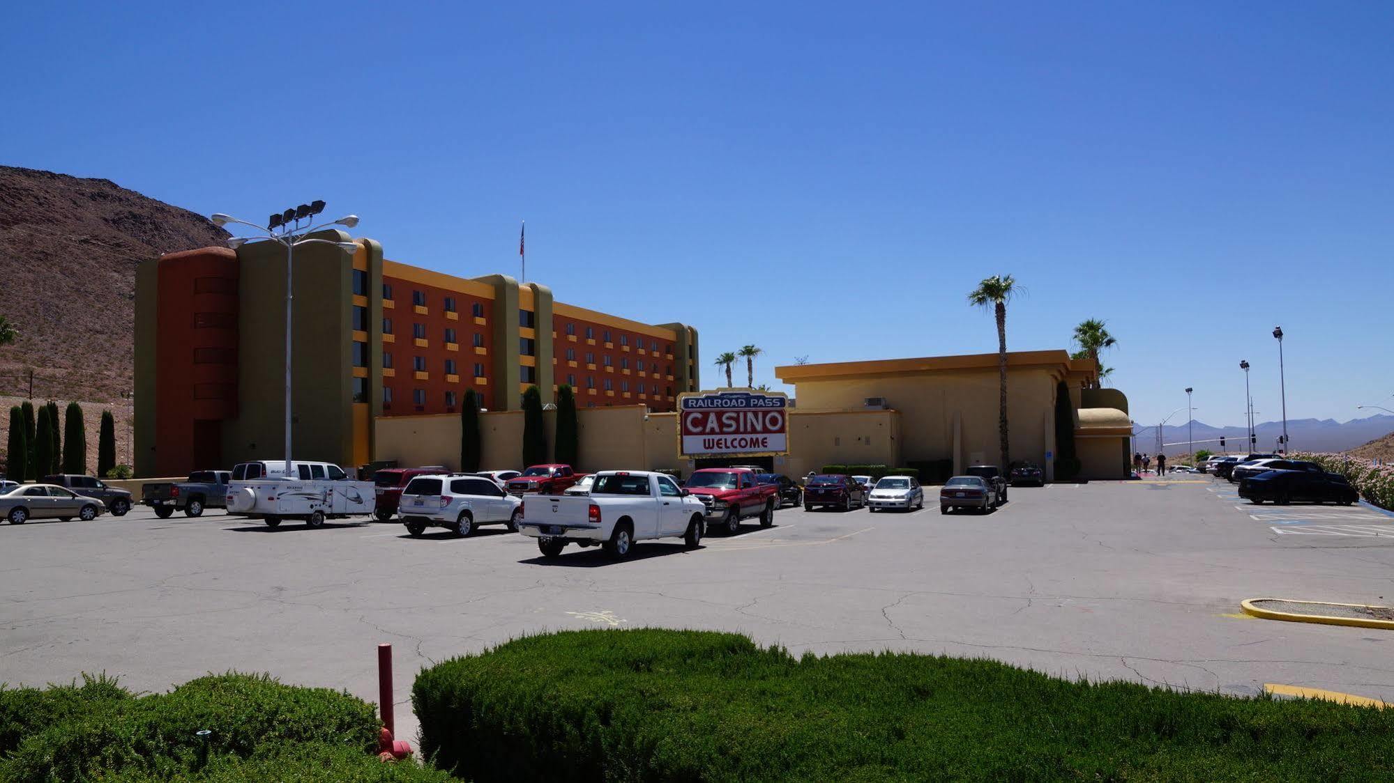 Railroad Pass Hotel And Casino Ramada By Wyndham Boulder City Εξωτερικό φωτογραφία