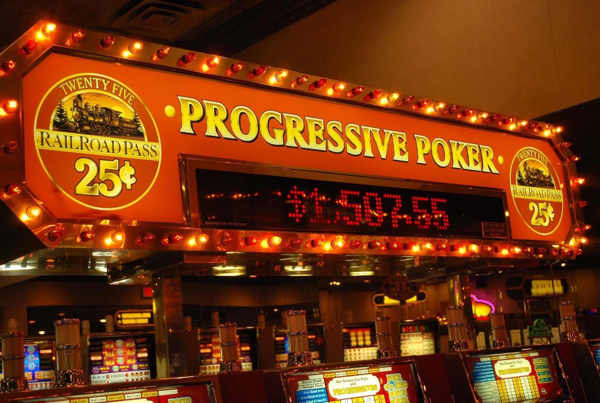 Railroad Pass Hotel And Casino Ramada By Wyndham Boulder City Εξωτερικό φωτογραφία